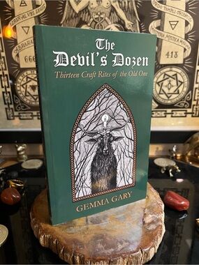The Devil's Dozen: Thirteen Craft Rites of the Old One.  Second edition